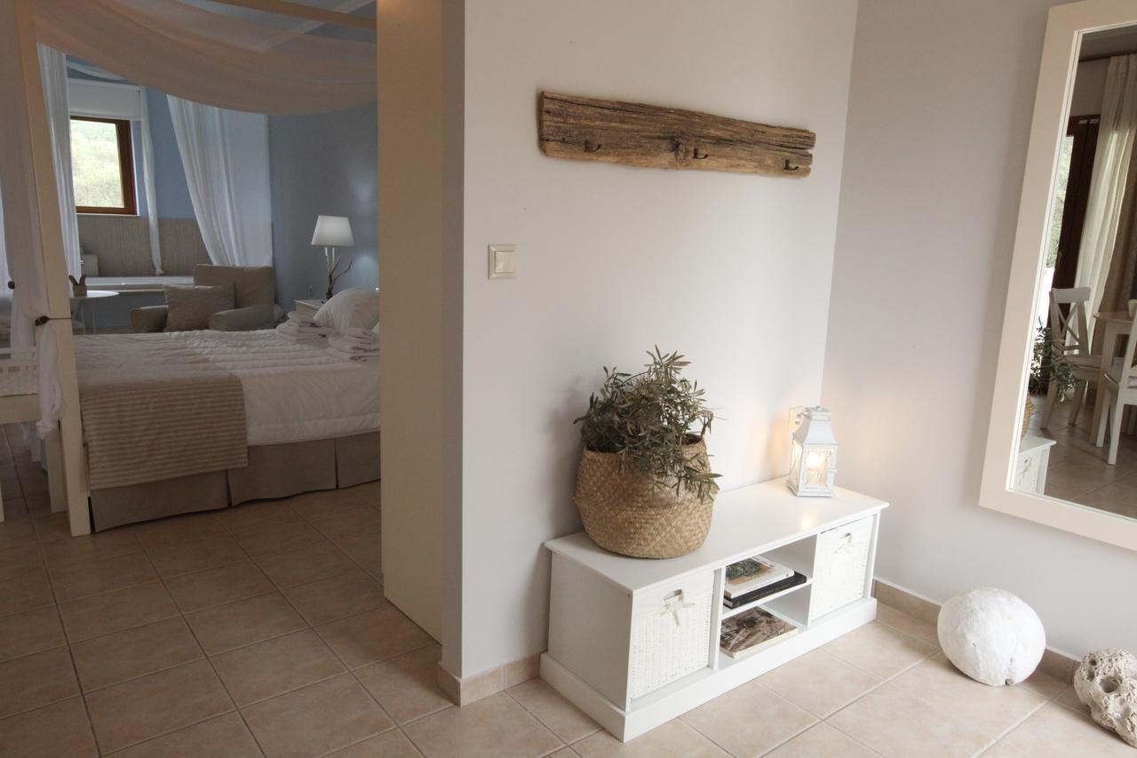 Olivastro Villa Lefkada City Exterior photo